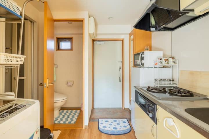 都心の家30 Square Meter King Size Bed With Stepping Rice طوكيو المظهر الخارجي الصورة