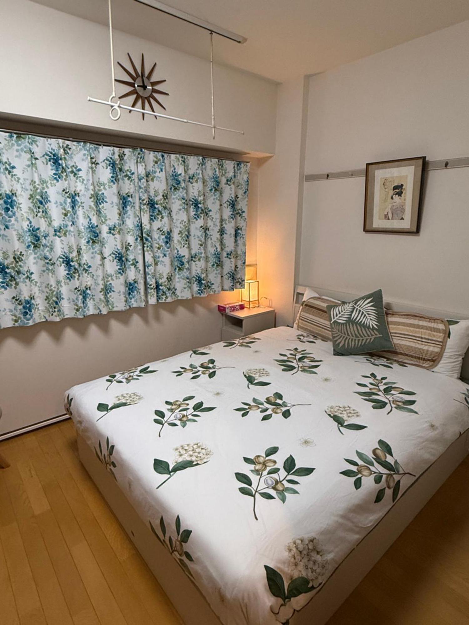 都心の家30 Square Meter King Size Bed With Stepping Rice طوكيو المظهر الخارجي الصورة